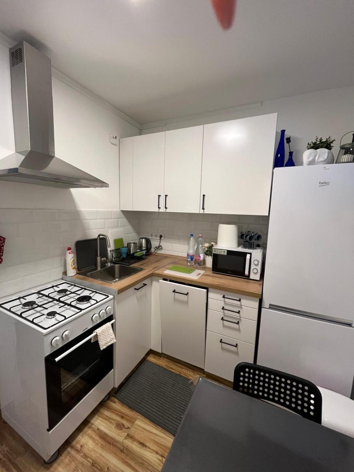 Apartamento Erzsebet *
