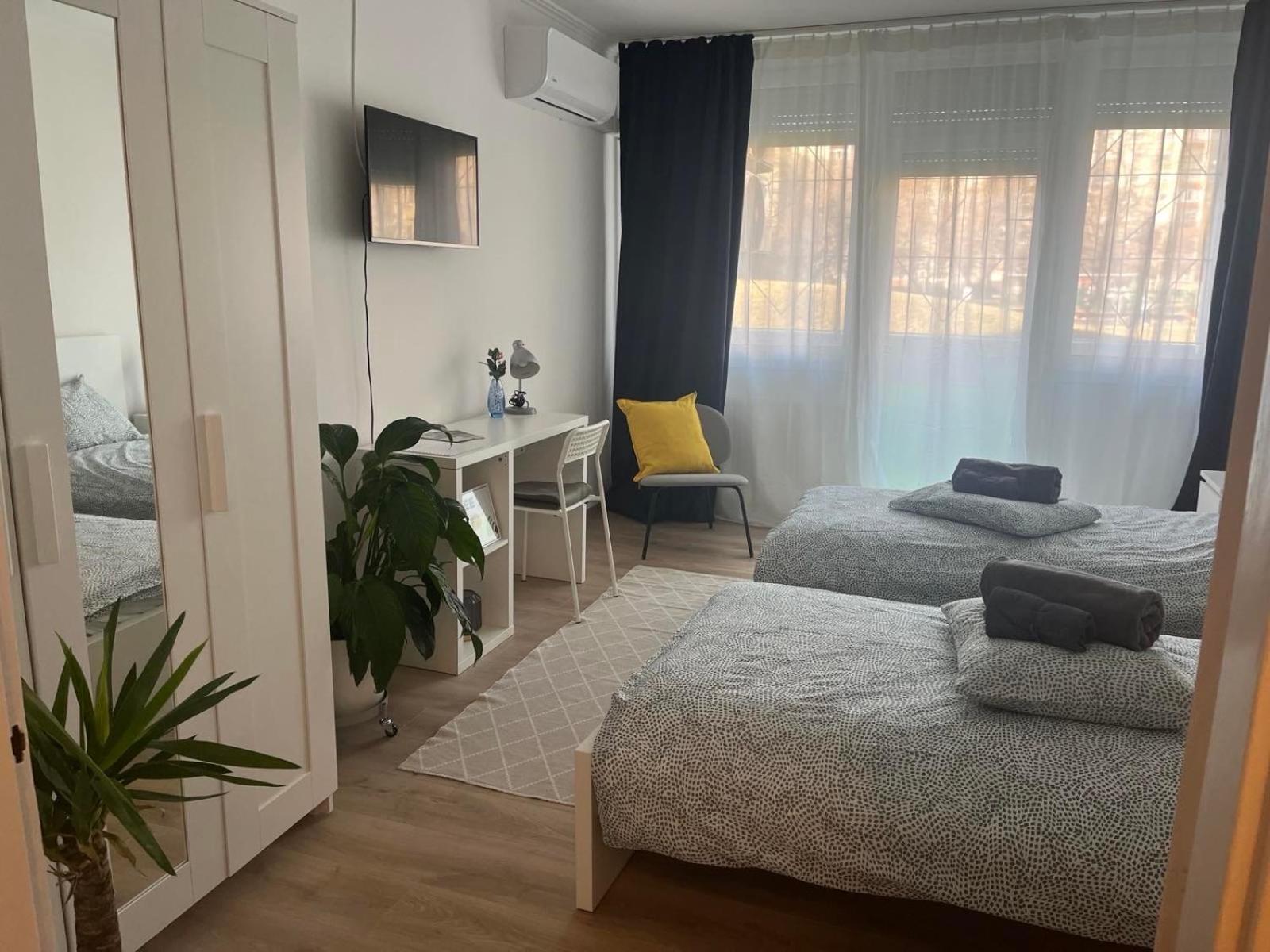 Erzsebet Apartamento Budapest