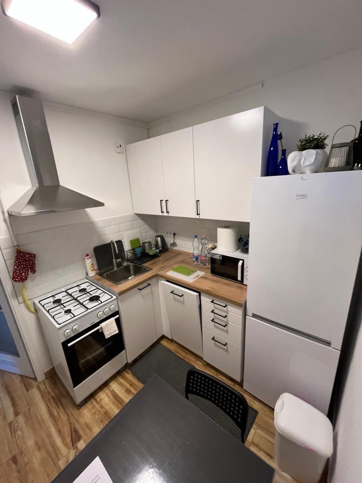 Apartamento Erzsebet *