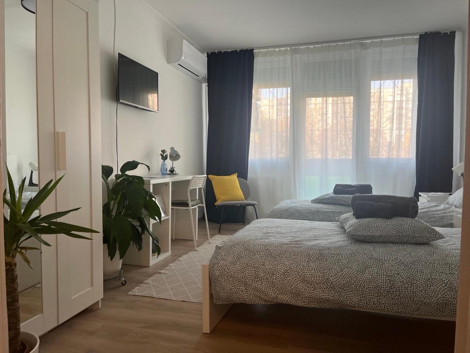 Apartamento Erzsebet